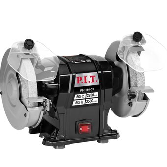  Станок заточной P.I.T. PBG125-C3 
