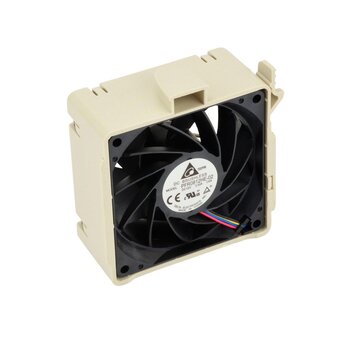  Вентилятор Supermicro FAN-0182L4 80mm Hot-Swappable Middle Axial Fan 