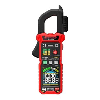 Токовые клещи КВТ КТ 205D Proline (90386) цифровые 