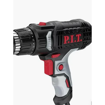  Дрель-шуруповерт P.I.T. PBM10-C3 сетевая 