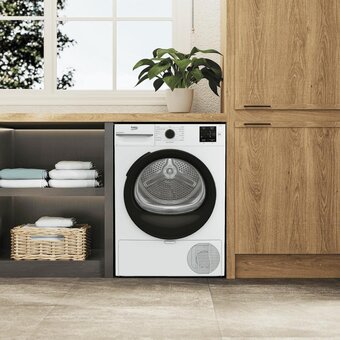  Сушильная машина BEKO BM3T37220 