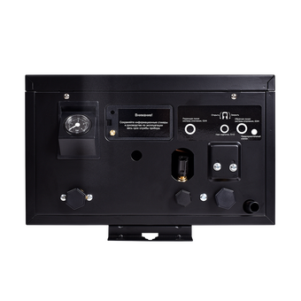 Электрический котел Thermex Boss 12 Wi-Fi Black 