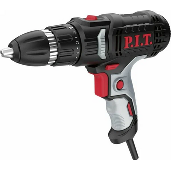 Дрель-шуруповерт P.I.T. PBM10-C3 сетевая 
