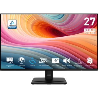  Монитор MSI Pro MP271A E2 (9S6-3PD0CT-006) черный 