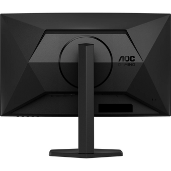  Монитор AOC CQ27G4X Black 