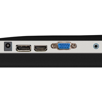  Монитор ExeGate EH1500A SmartView черный (EX297308RUS) 