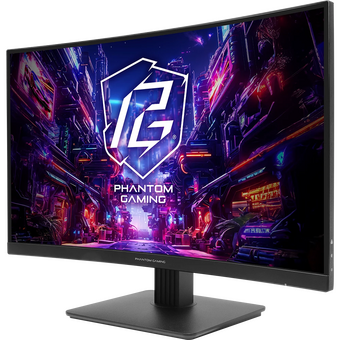  Монитор ASRock Phantom Gaming PG27QRT1B Black 