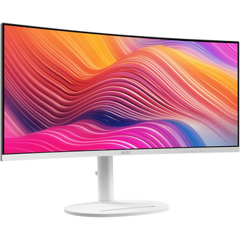 Монитор MSI Modern MD342CQPW (9S6-3PC59H-021) White 