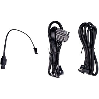  СВО Lian-Li GA II LCD 360 ARGB (G89.GA2ALCD36B.00) Soc-AM5/AM4/1151/1200/1700 черный 79.9-30dB Al+Cu LCD Ret 