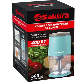  Чоппер Sakura SA-6252BL 