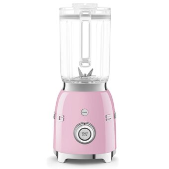  Блендер SMEG BLF03PKEU розовый 