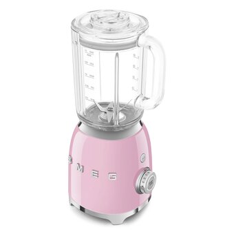  Блендер SMEG BLF03PKEU розовый 