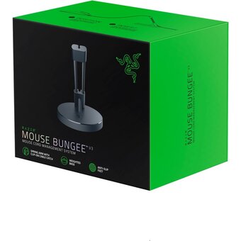  Держатель для кабеля мыши Razer Mouse Bungee v3 RC21-01560100-R3M1 
