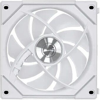  Вентилятор Lian-Li Uni Fan SL-INF 140 Reverse ARGB (G99.14RSLIN1W.00) 140х140x28 белый 4-pin 28.6дБ Ret 