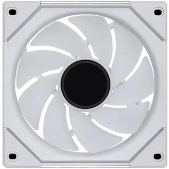  Вентилятор Lian-Li Uni Fan SL-INF 140 Reverse ARGB (G99.14RSLIN1W.00) 140х140x28 белый 4-pin 28.6дБ Ret 