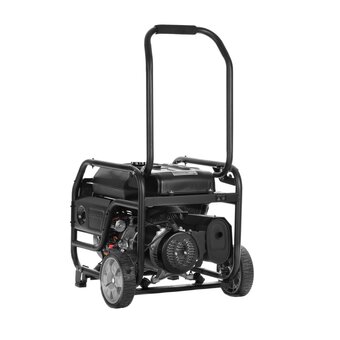  Генератор Hyundai HHY 10050FE-3 ATS 