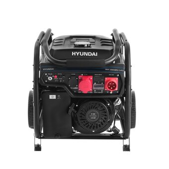  Генератор Hyundai HHY 10050FE-3 ATS 