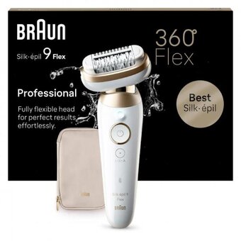  Эпилятор BRAUN SES9-011 3D 