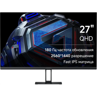  Монитор Xiaomi G27Qi (ELA5593EU) черный 