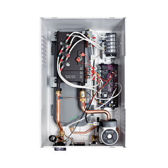  Электрический котел Thermex Sonne 12 Wi-Fi White 