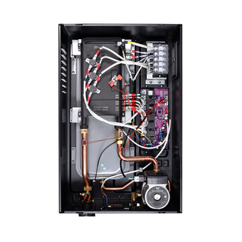  Электрический котел Thermex Boss 12 Wi-Fi Black 
