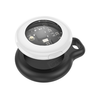  Трекер Smart GPS HOCO E91 Tiger intelligent positioning anti-lost device белый 