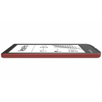  Электронная книга PocketBook 634 Verse Pro Passion (PB634-3-WW) Red 