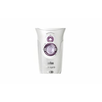  Эпилятор BRAUN S9 SES 9-690 Purple 