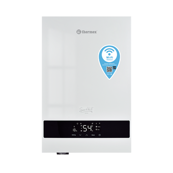  Электрический котел Thermex Sonne 12 Wi-Fi White 