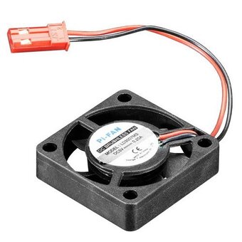  Вентилятор ACD 3010 (RA003) (30*30*10mm) w/ Screw and Nut for Raspberry Pi 3 B/B+ (RASP1742) 