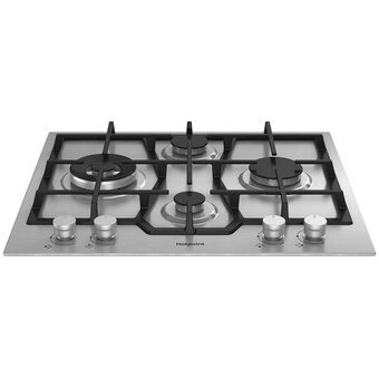  Варочная поверхность Hotpoint HGMT 643 W IX нерж 