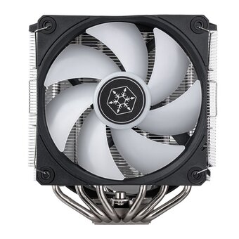  Вентилятор Silverstone G53HYD140ARGB20 