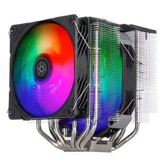 Вентилятор Silverstone G53HYD140ARGB20 