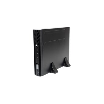  ИБП Бастион Skat-UPS 3000-Rack-ON-6x9 П 2700Вт, On-Line, встр. АКБ 6шт*9Ah (8756) 