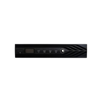  ИБП Бастион Skat-UPS 3000-Rack-ON-6x9 П 2700Вт, On-Line, встр. АКБ 6шт*9Ah (8756) 