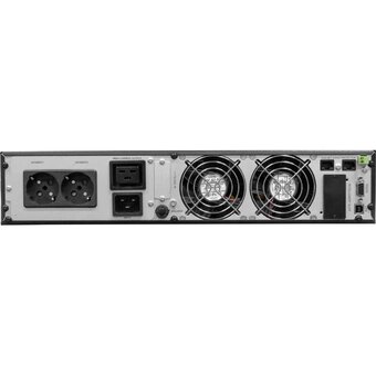  ИБП Бастион Skat-UPS 3000-Rack-ON-6x9 П 2700Вт, On-Line, встр. АКБ 6шт*9Ah (8756) 