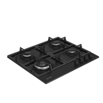  Варочная поверхность Indesit THPM 642 WS/BL/I черный 