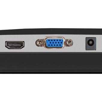  Монитор ExeGate EH1500 SmartView черный (EX297309RUS) 