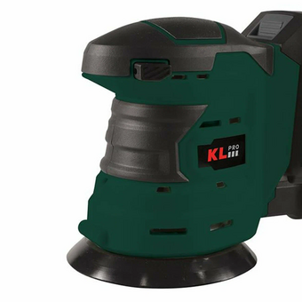  Эксцентриковая машина KLPRO KLEZ18-20 