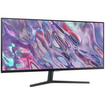  Монитор SAMSUNG LS34C500GAIXCI черный 
