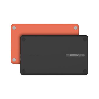  Графический планшет-монитор HUION Kamvas 12 А5 черный 