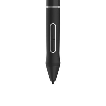  Графический планшет-монитор HUION Kamvas 12 А5 черный 
