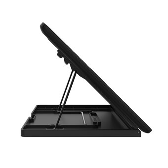  Графический планшет-монитор HUION Kamvas 12 А5 черный 