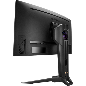  Монитор ASRock Phantom Gaming PG27QRT2A Black 