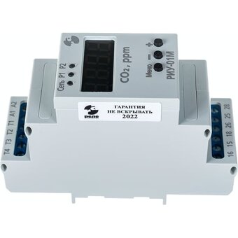  Реле углекислого газа Реле и Автоматика РИУ-01М (A8223-79683313) 