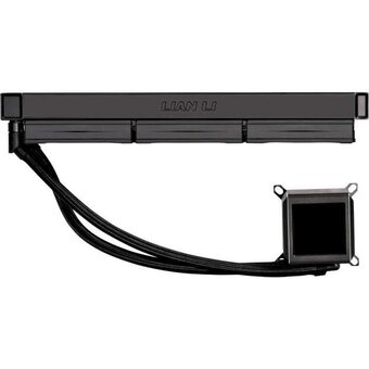  СВО LIAN LI Galahad II LCD SL-INF (G89.GA2ALCD36INB.00) 360mm Black 
