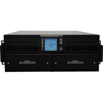  ИБП Штиль STR1106SL 5400Вт 6000ВА черный 
