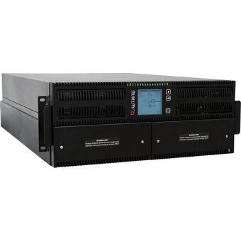  ИБП Штиль STR1106SL 5400Вт 6000ВА черный 