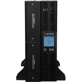  ИБП Штиль STR1106SL 5400Вт 6000ВА черный 