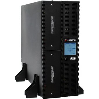  ИБП Штиль STR1106SL 5400Вт 6000ВА черный 